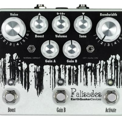 Reverb.com listing, price, conditions, and images for earthquaker-devices-palisades