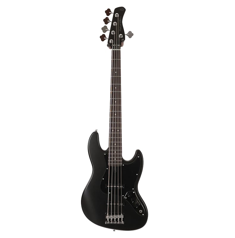 Sire Marcus Miller V3P - 5-string - Satin Black | Reverb