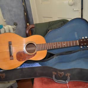 1957 martin 5-18 acoustic guitar image 1
