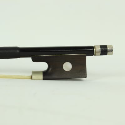 Generic Violin Carbon Fiber Bow, 1/2 (USED) image 3