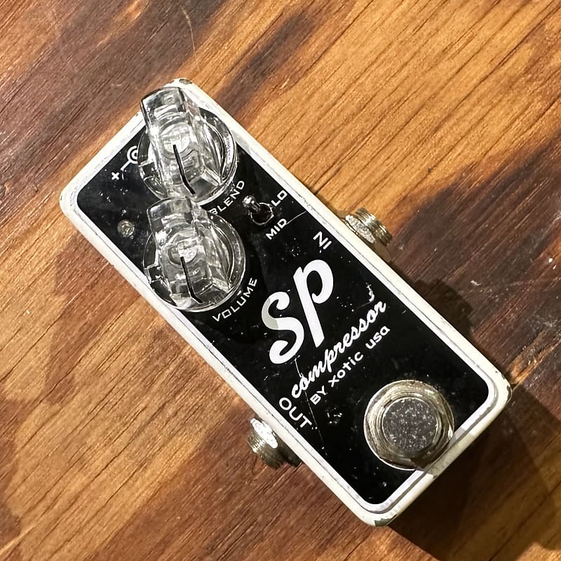 Xotic SP Compressor
