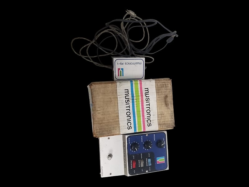 Mu-Tron Mutron III