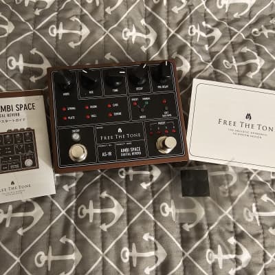 Reverb.com listing, price, conditions, and images for free-the-tone-as-1r-ambi-space