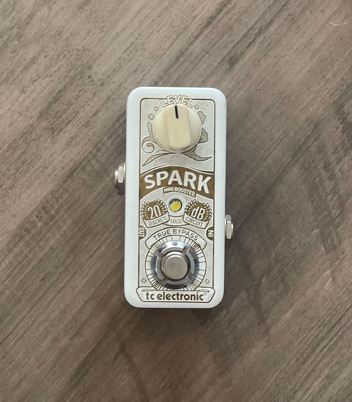 TC Electronic Spark Mini Booster