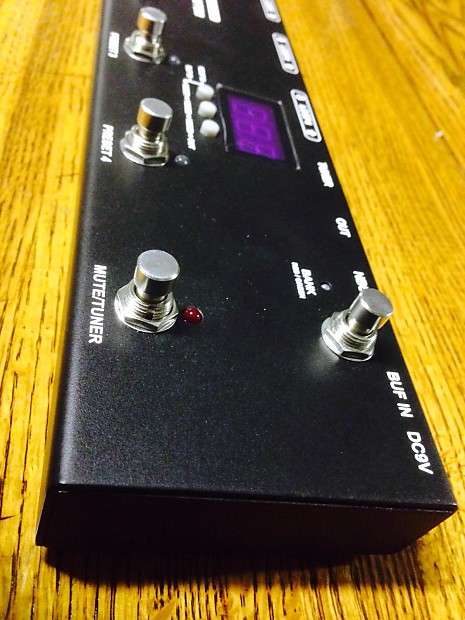 Moen GEC438 Effects Router/ Looping System | Reverb