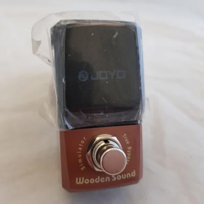 Joyo   Wooden Sound Acoustic Simulator for sale