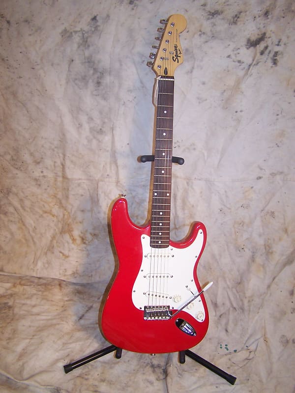 1995 korean squier deals strat