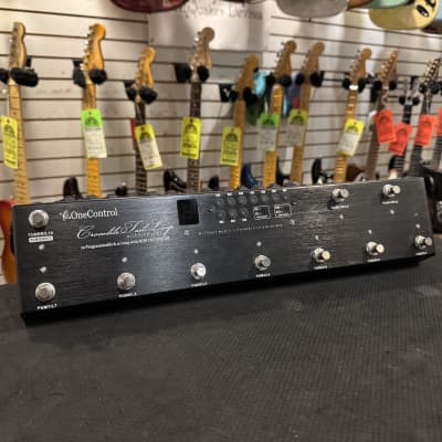 Reverb.com listing, price, conditions, and images for one-control-crocodile-tail-loop