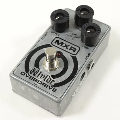 MXR CSP016 ZW-44 Zakk Wylde Overdrive | Reverb