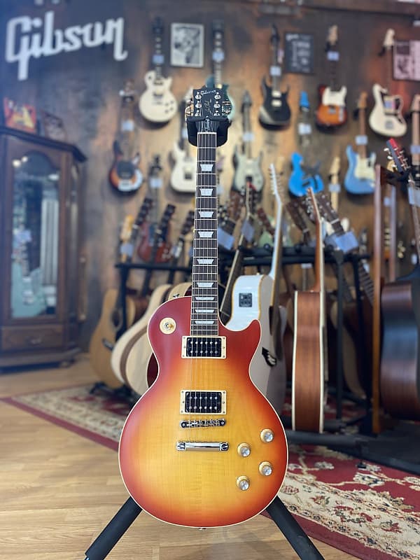 Gibson Les Paul Standard '60s Faded Vintage Cherry Sunburst image 1