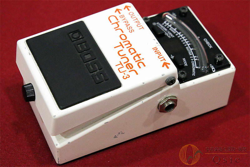 Boss TU-3
