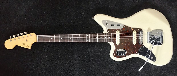 Fender Jaguar Japan 66 RI LH LEFTY LEFT HANDED 2012 Vintage