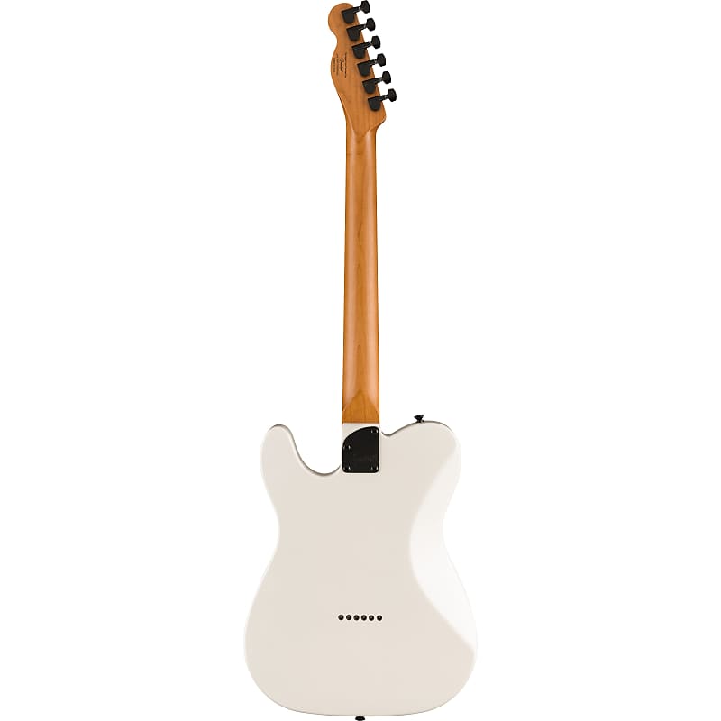 Squier Contemporary Telecaster Gunmetal Metallic Used Guitar