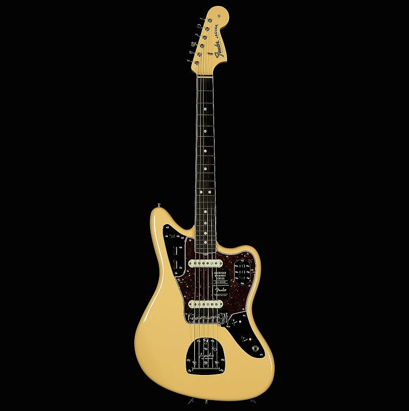 Fender American Vintage Thin Skin '65 Jaguar image 1