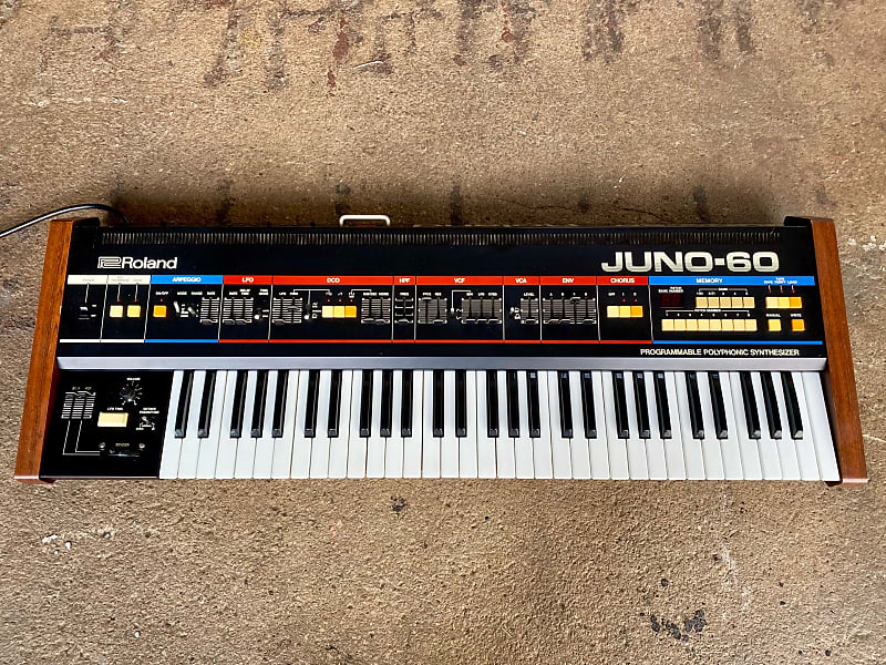 ca. 1982 Roland Juno 60 image 1