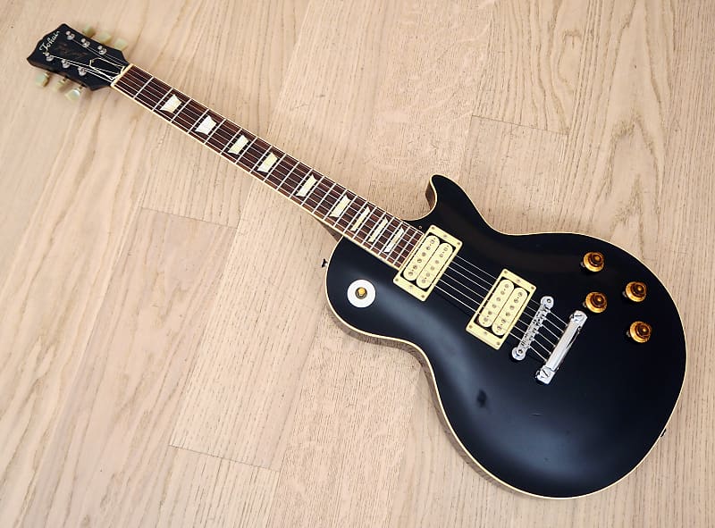1982 Tokai Love Rock LS50 