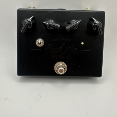 Reverb.com listing, price, conditions, and images for bondi-effects-sick-as-overdrive-blackout