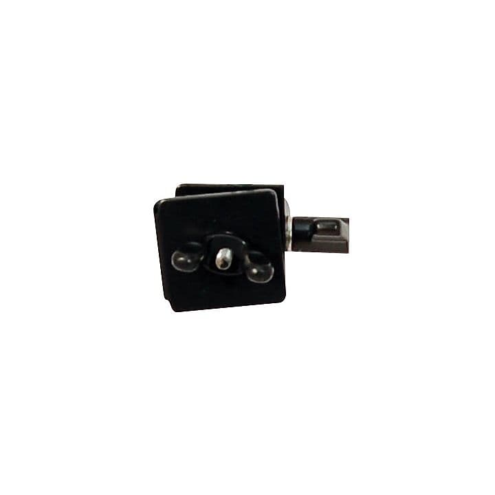 Tycoon Percussion Agogo Bell Mounting Bracket Black Reverb