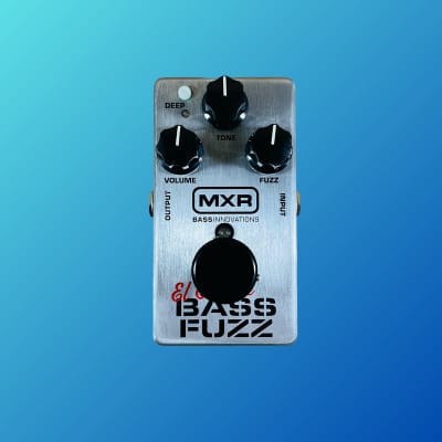 MXR 【USED】 M182 El Grande Bass Fuzz ｜イケベ楽器店