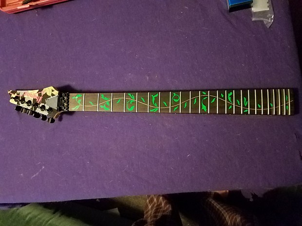 Ibanez jem neck for sale new arrivals