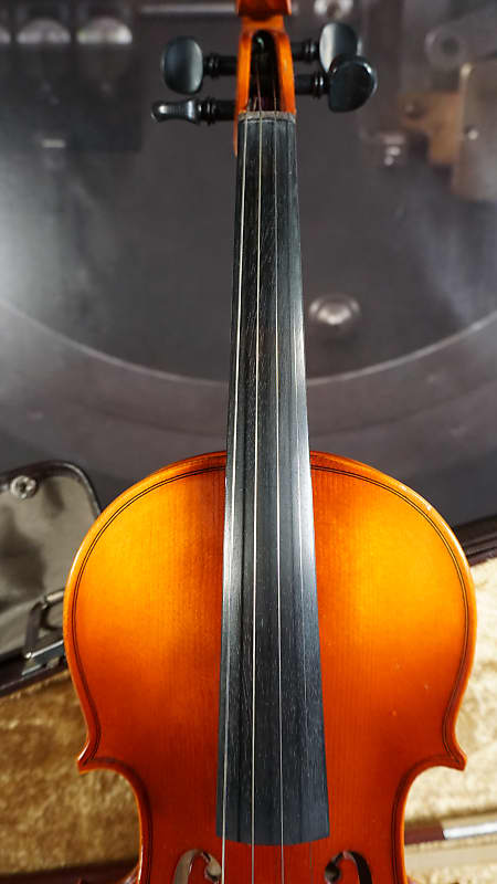 Suzuki No. 280 3/4 Violin Japan 1988 w/ Case & Bow | Reverb