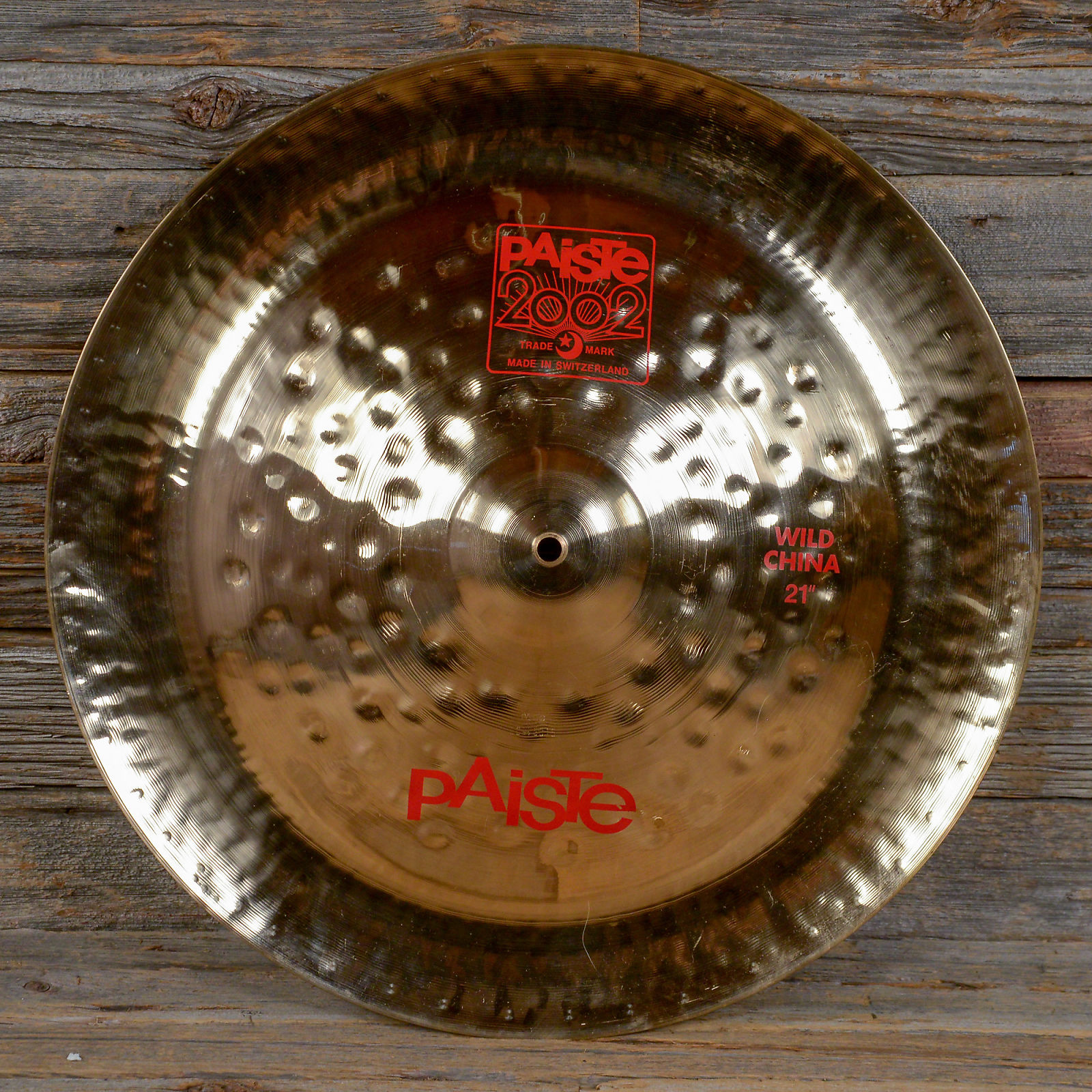 Paiste 21