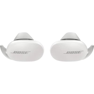 Bose QuietComfort Bluetooth Earbuds Soapstone | Reverb