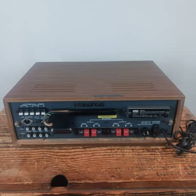 Sansui 350A Solid State AM/FM Stereo Receiver 1970's image 8