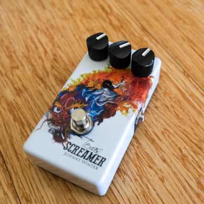 Reverb.com listing, price, conditions, and images for big-joe-stomp-box-company-texas-screamer