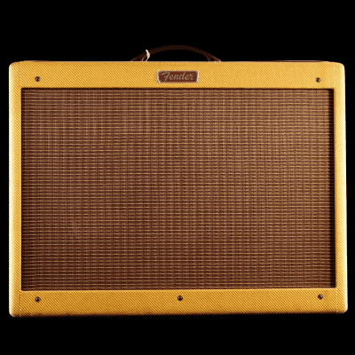 Fender Blues Deluxe (Smokey Tweed - Limited Edition) | Reverb