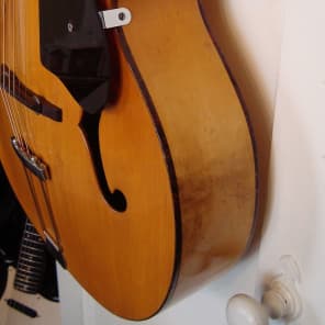 Harmony Biltmore Classic Archtop 1940s image 8