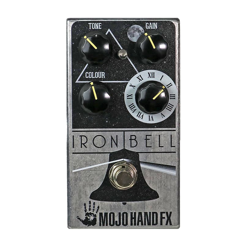 Mojo Hand FX Iron Bell Limited Edition image 1