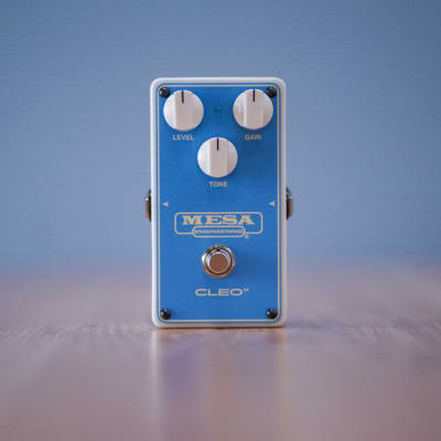 Mesa Boogie Cleo Transparent Boost/Overdrive DEMO for sale