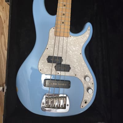 G&L SB-2 4-String Bass with Maple Fretboard for sale