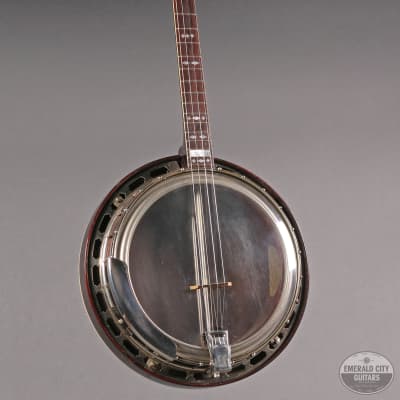 1925 Gibson Mastertone PB3 Plectrum Banjo for sale