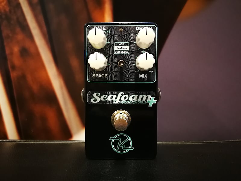 Keeley Seafoam Plus - Chorus | Reverb