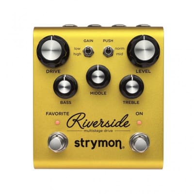 Reverb.com listing, price, conditions, and images for strymon-riverside