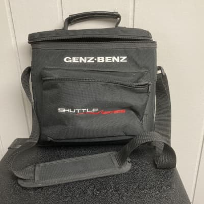 Genz Benz Shuttle 9.0 with Genz Benz Bag 900-Watt Bass Amp Head image 8