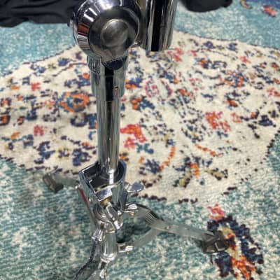 Tama Single Braced Snare Drum Stand 1980s image 6