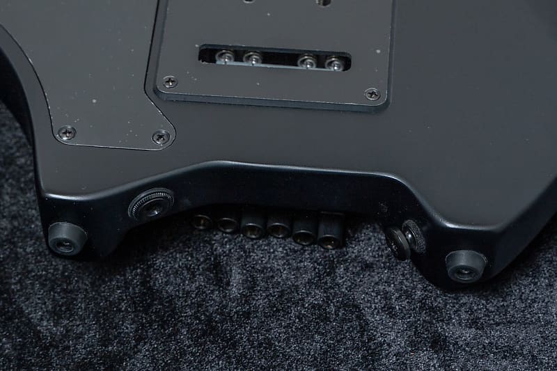 new】HEX Guitars / N500 Black | Reverb