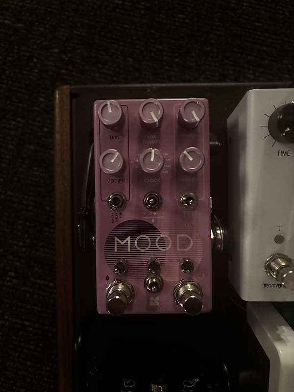 Chase Bliss Audio MOOD MKII