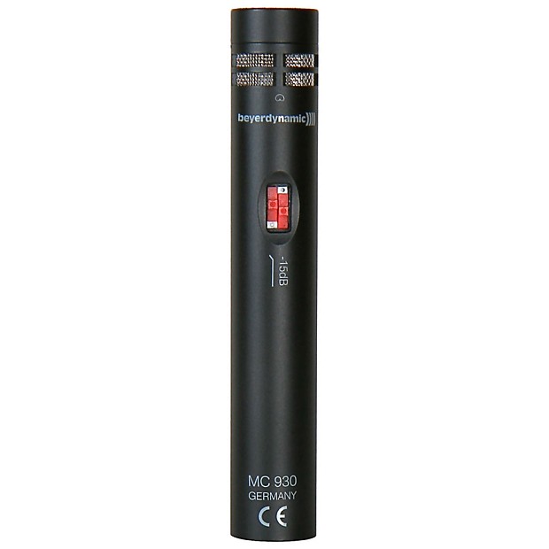 Beyerdynamic MC 930 Small Diaphragm Cardioid Condenser Microphone image 1