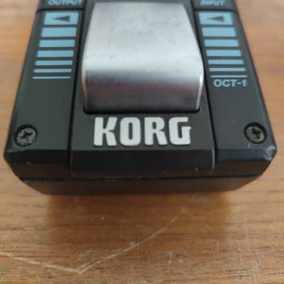 Korg OCT-1 Octaver | Reverb