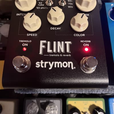 Strymon Flint V2 Next Gen Tremolo and Reverb | Reverb