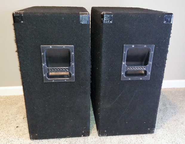 Ev 1503 speakers hot sale