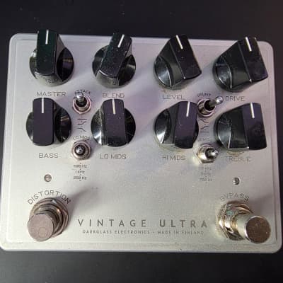 Reverb.com listing, price, conditions, and images for darkglass-electronics-vintage-ultra-v2