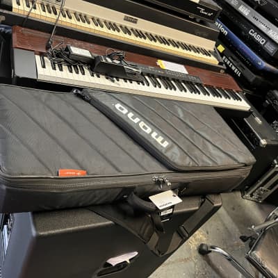 Dave Smith Instruments Mopho x4 44-Key 4-Voice Polyphonic Synthesizer /Synth with gig bag //ARMENS// image 3
