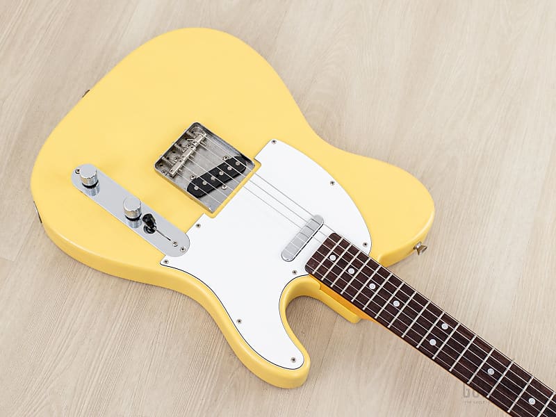 ギター Fender TL-68 BC Beck Signature 2009 Fender Telecaster TL68-BECK Signature Model, Matte