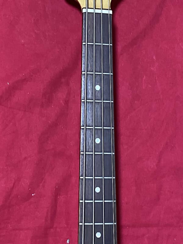 Yamaha BB VIs Broad Bass 1980's Japan Electric Bass Guitar