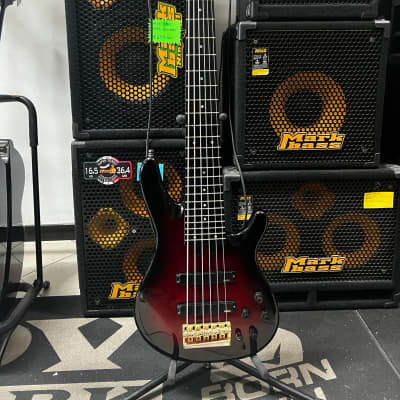 Yamaha Trb 6p bass 6 trings piezo for sale